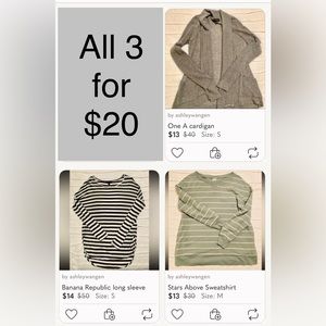 Shirt bundle